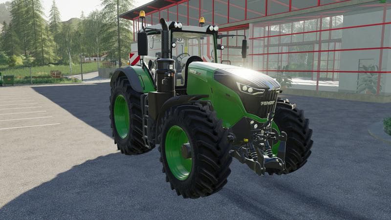 FENDT VARIO 1000 2