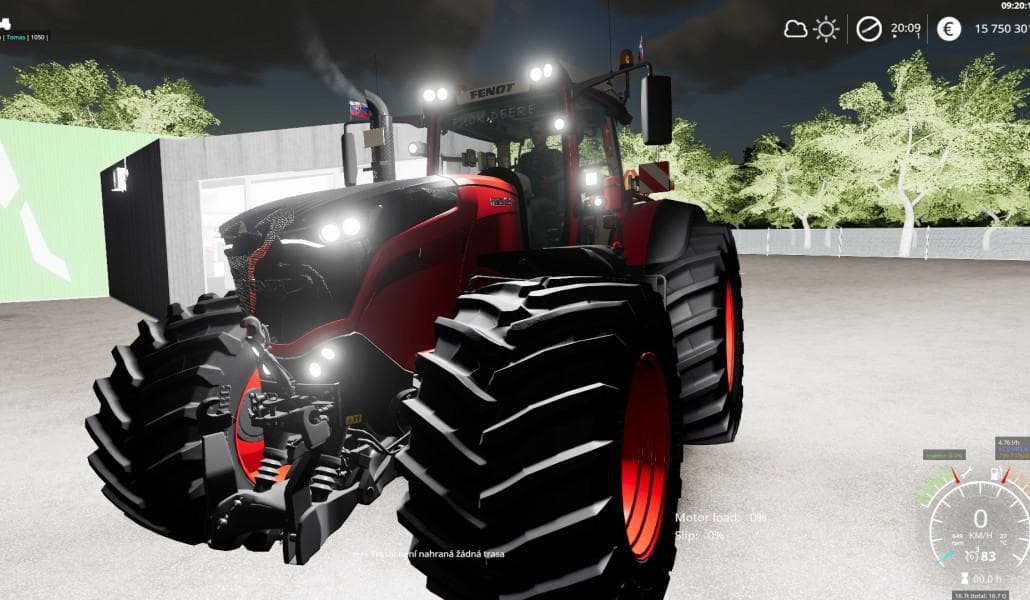 FENDT VARIO 1000F BY VOXSSTM 3