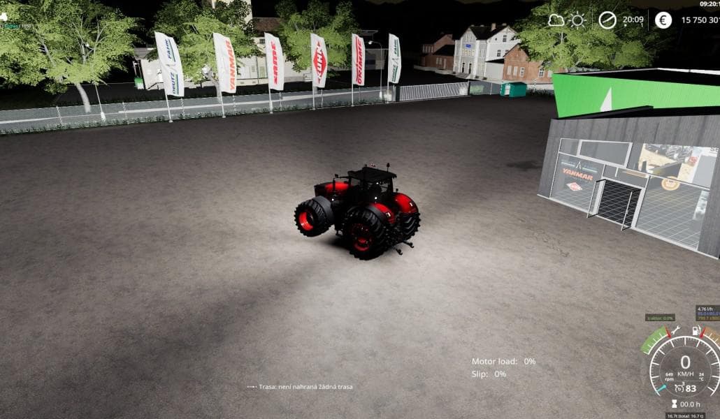 FENDT VARIO 1000F BY VOXSSTM 2