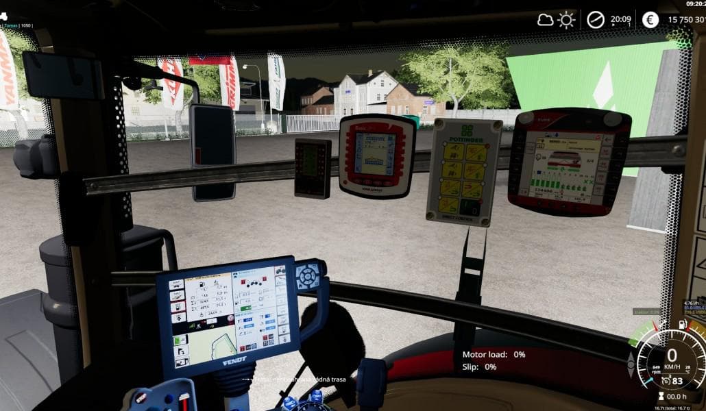 FENDT VARIO 1000F BY VOXSSTM