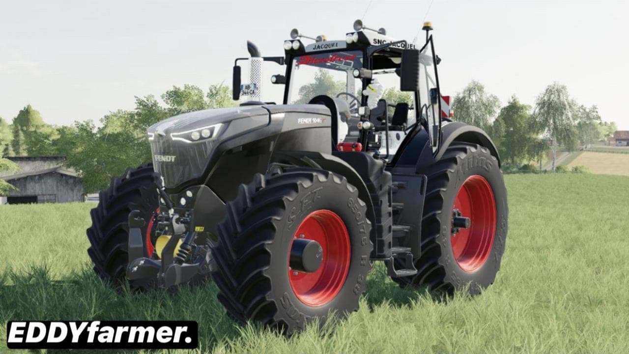 FENDT VARIO 1046 3