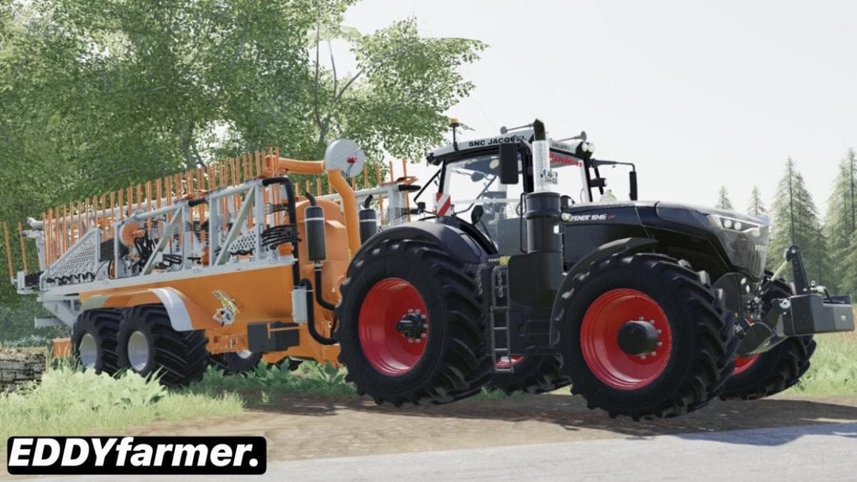 FENDT VARIO 1046 2