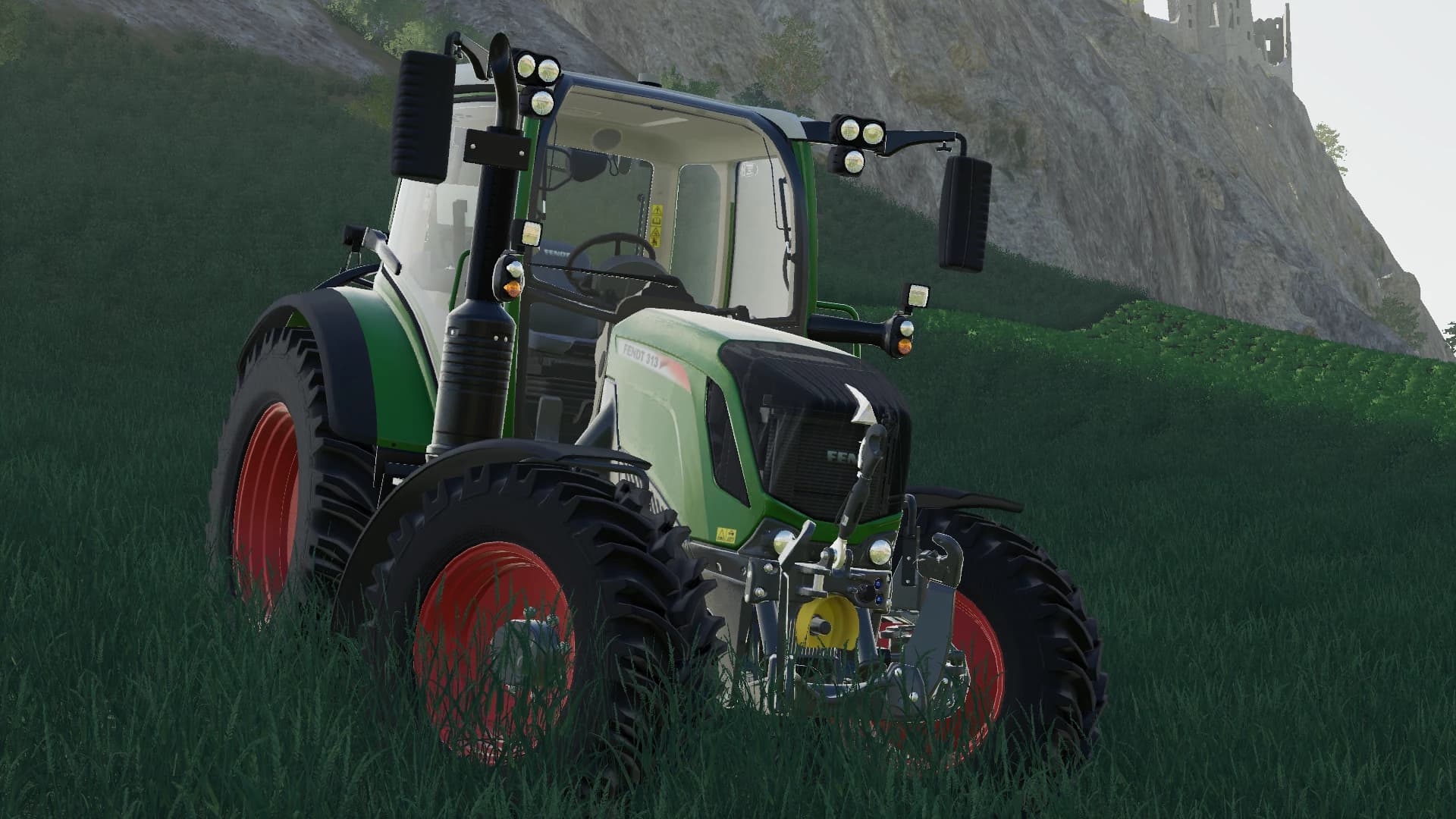 FENDT VARIO 300 S4 5