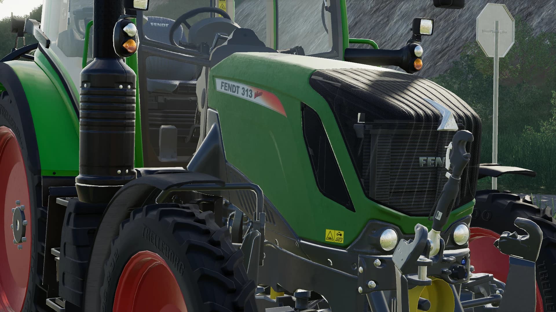 FENDT VARIO 300 S4 4