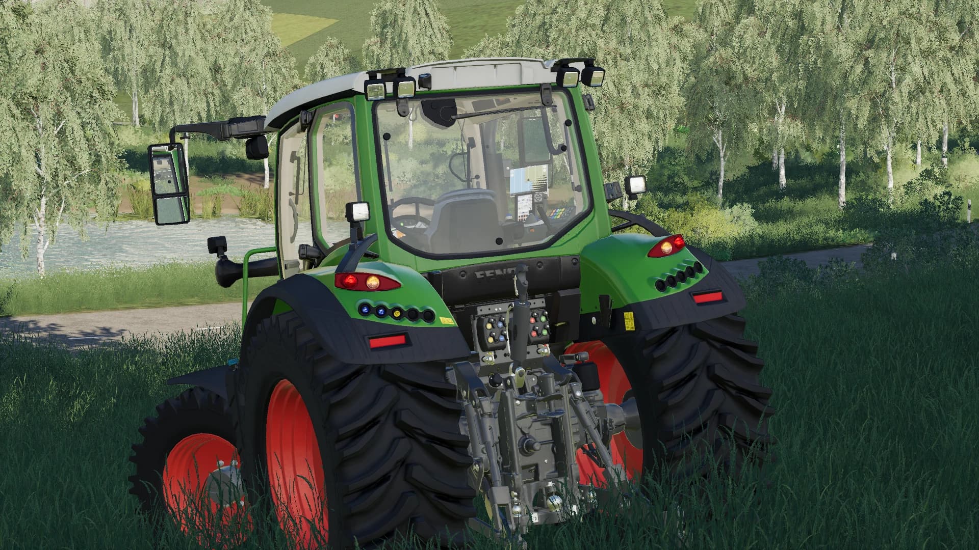 FENDT VARIO 300 S4 3