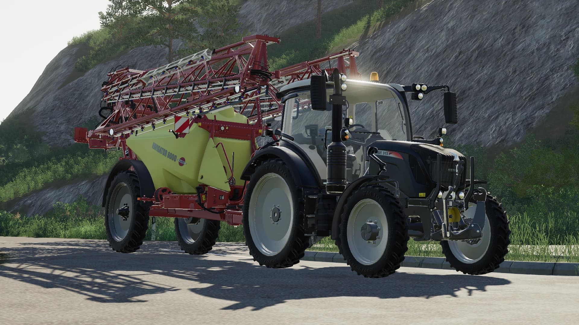 FENDT VARIO 300 S4 2