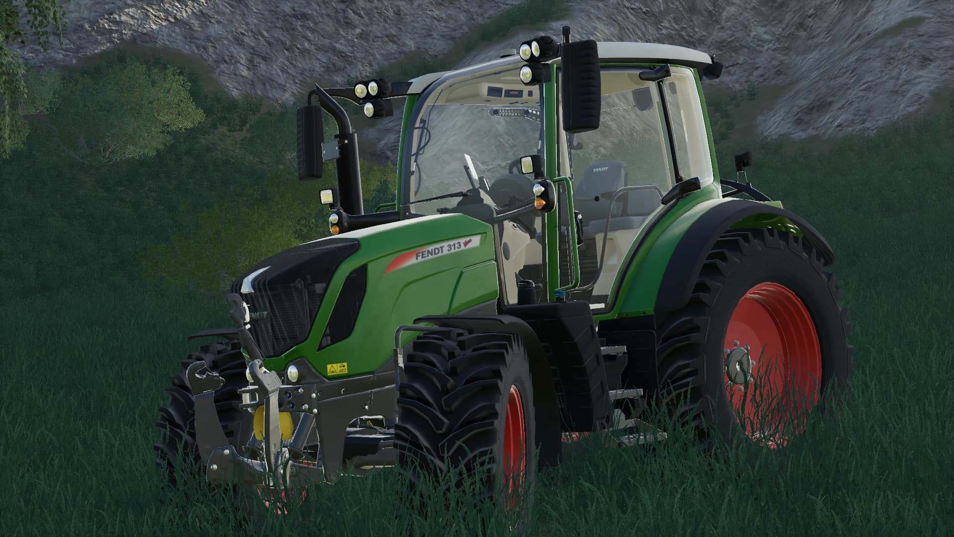 FENDT VARIO 300 S4