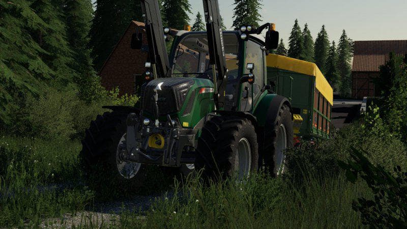 FENDT VARIO 300