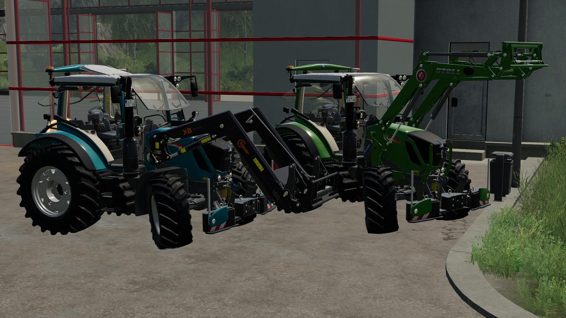 FENDT VARIO 300 3
