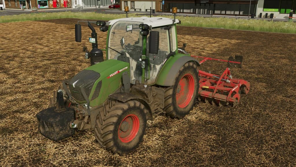 FENDT VARIO 300 3