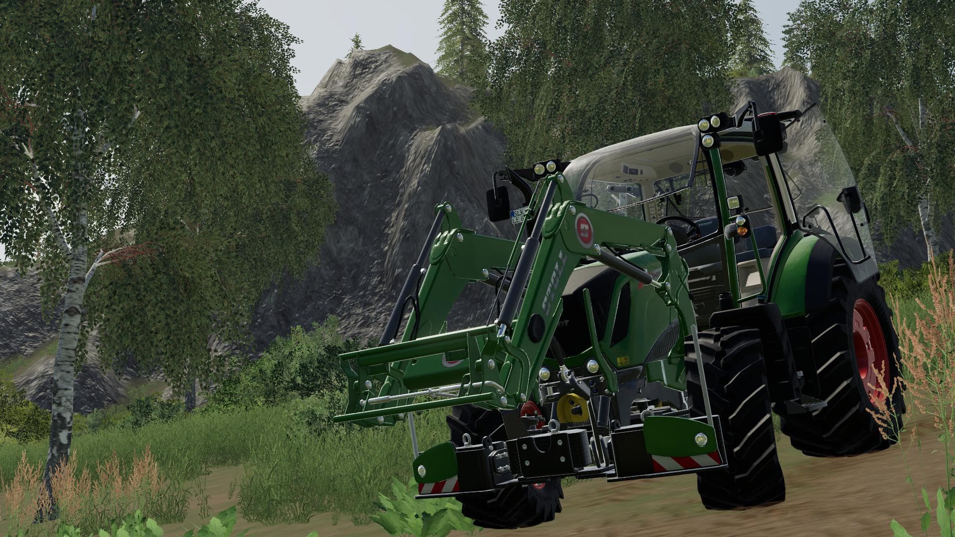 FENDT VARIO 300 2