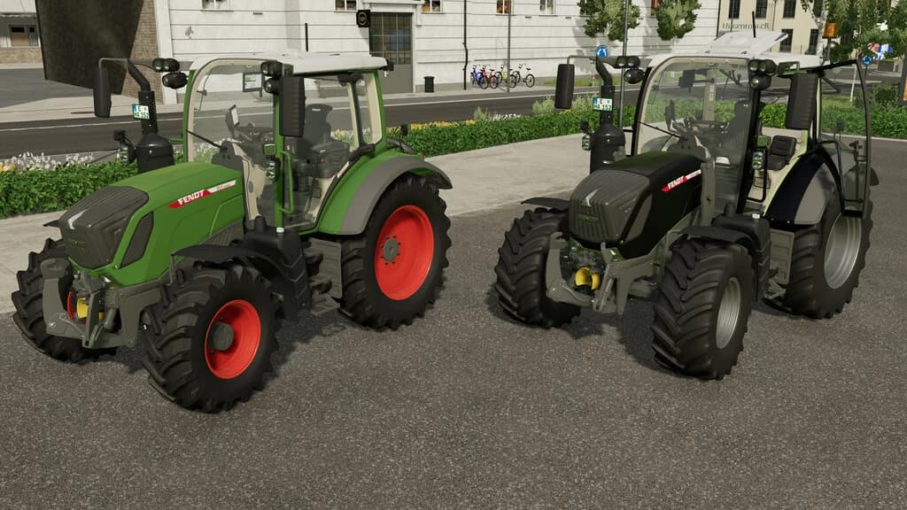 FENDT VARIO 300