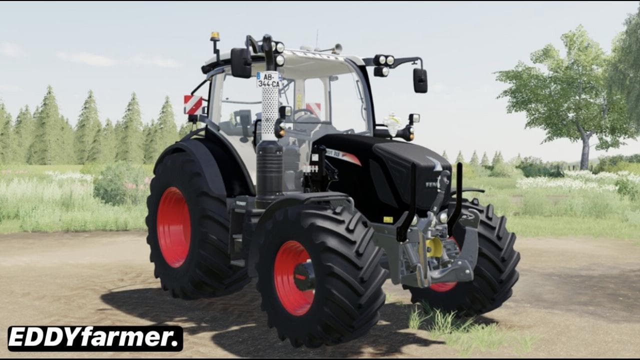 FENDT VARIO 300 (SNC JACQUEL) 3