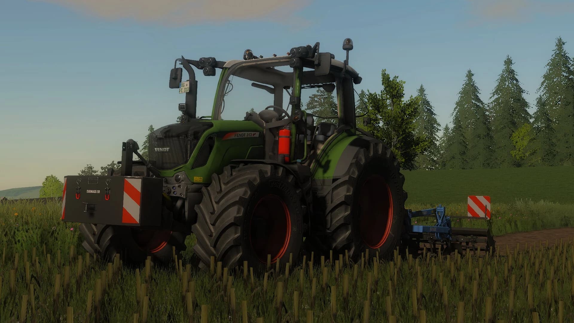 FENDT VARIO 313 S4 3