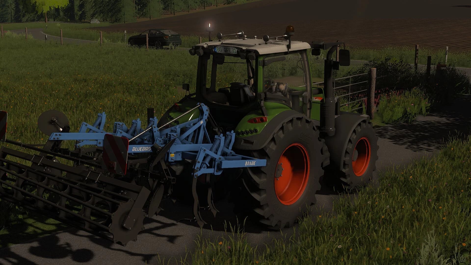 FENDT VARIO 313 S4 2
