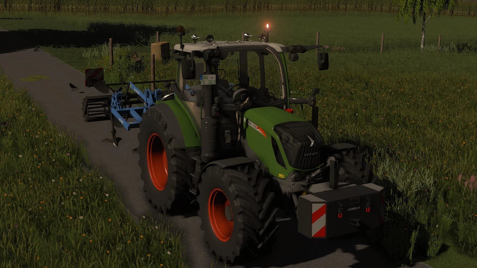 FENDT VARIO 313 S4