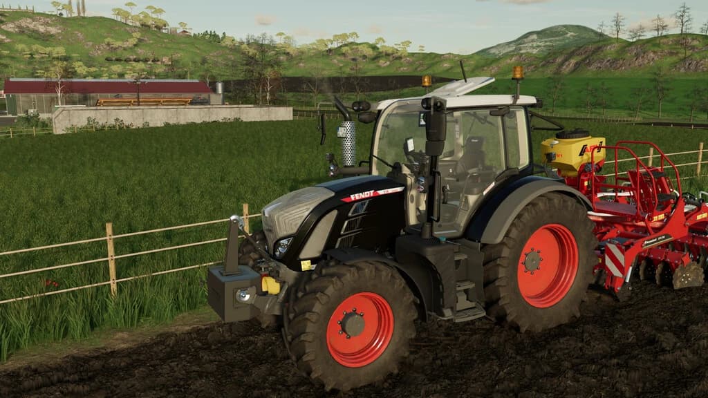 FENDT VARIO 500 5