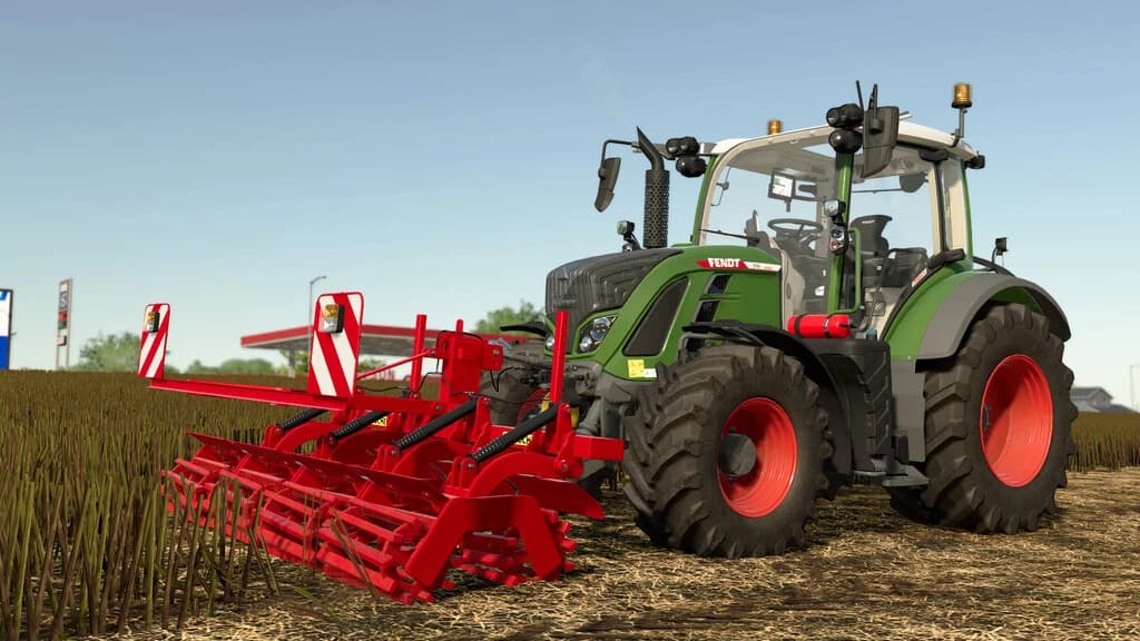 FENDT VARIO 500 4