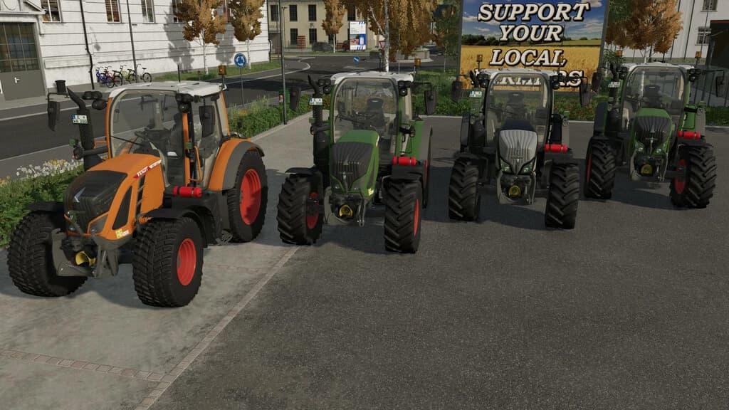 FENDT VARIO 500 2