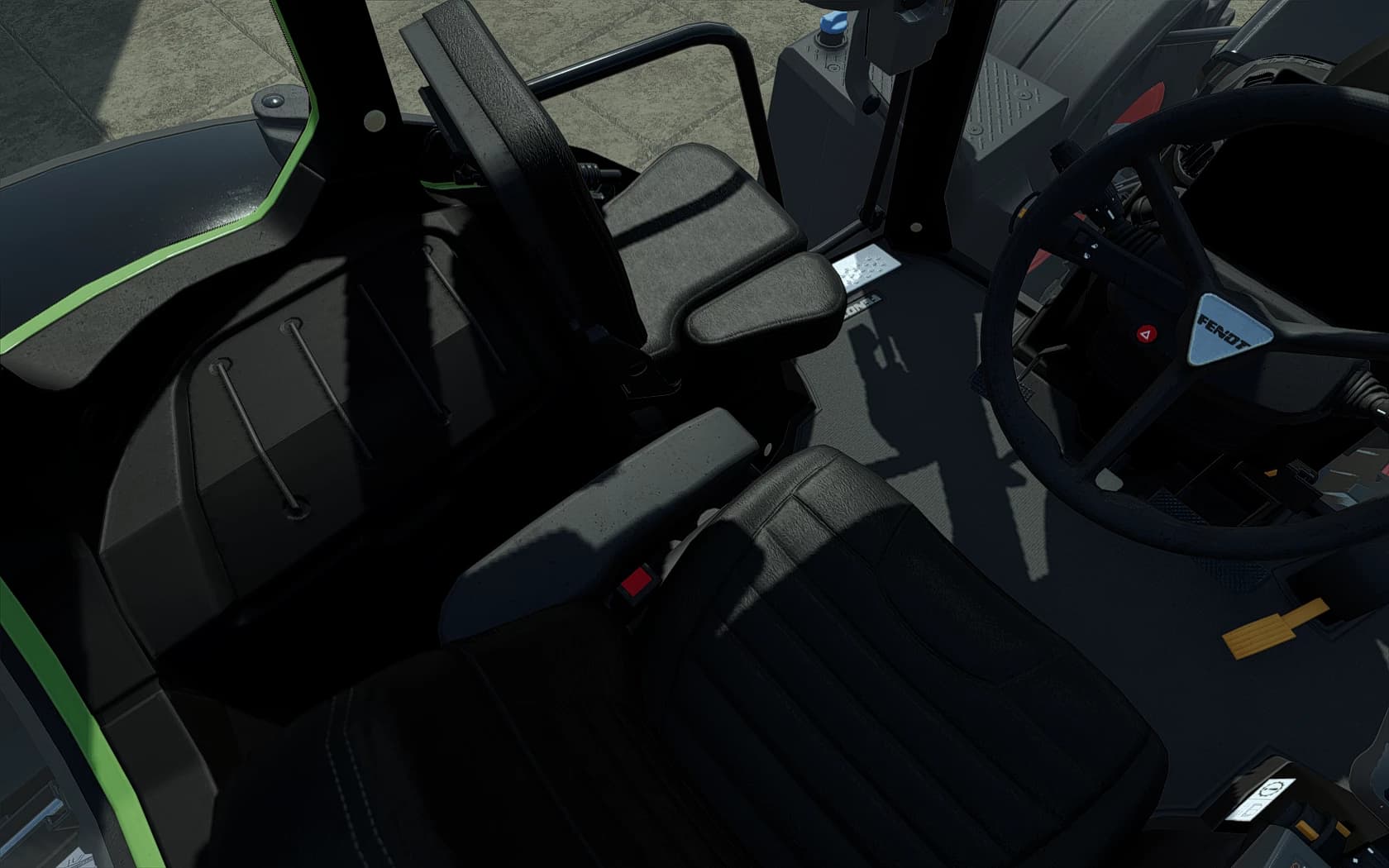FENDT VARIO 700 BLACK BEAUTY 3