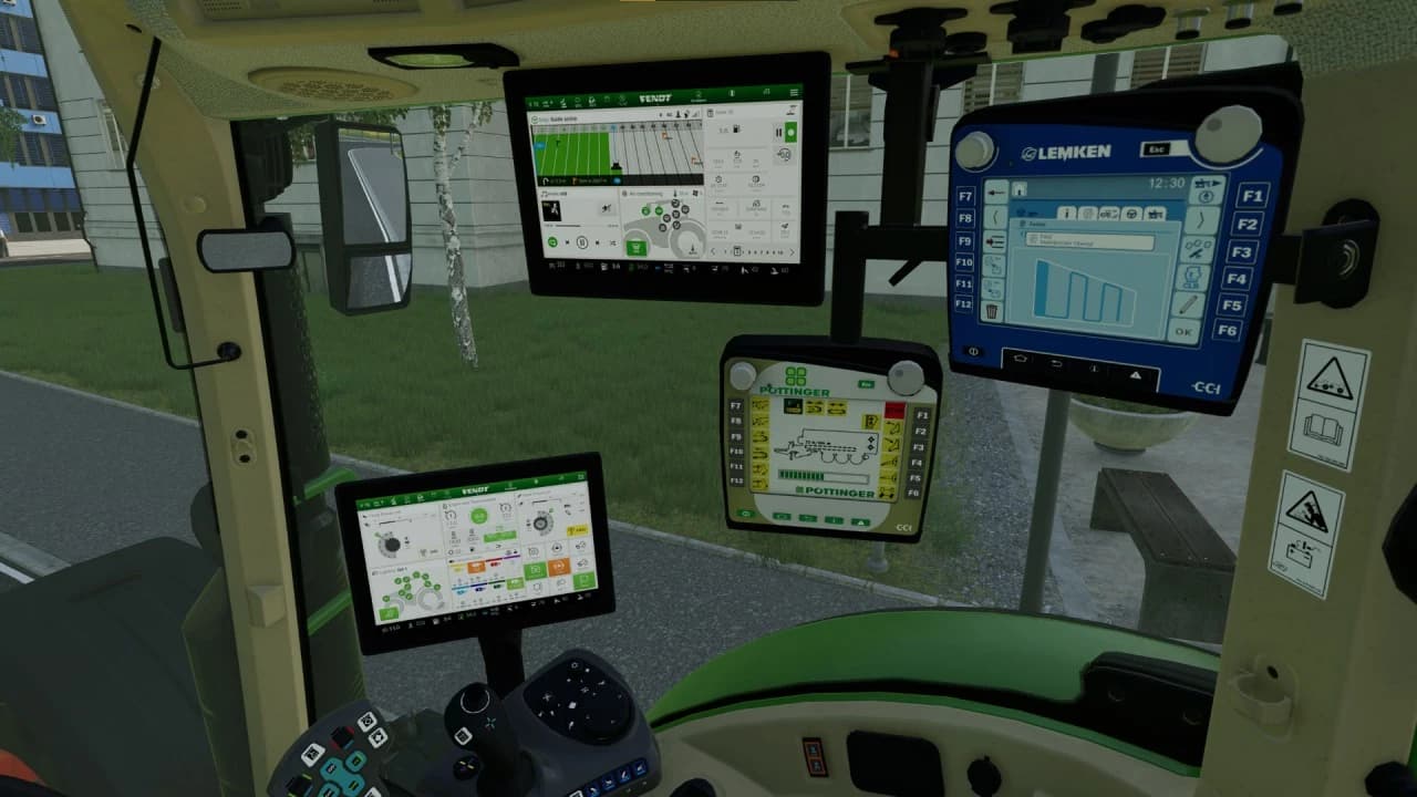 FENDT VARIO 700 EDITED