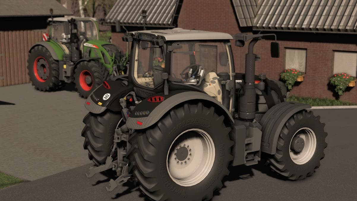 FENDT VARIO 700 S4 3