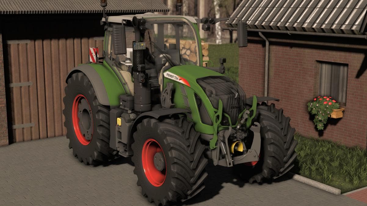 FENDT VARIO 700 S4 2