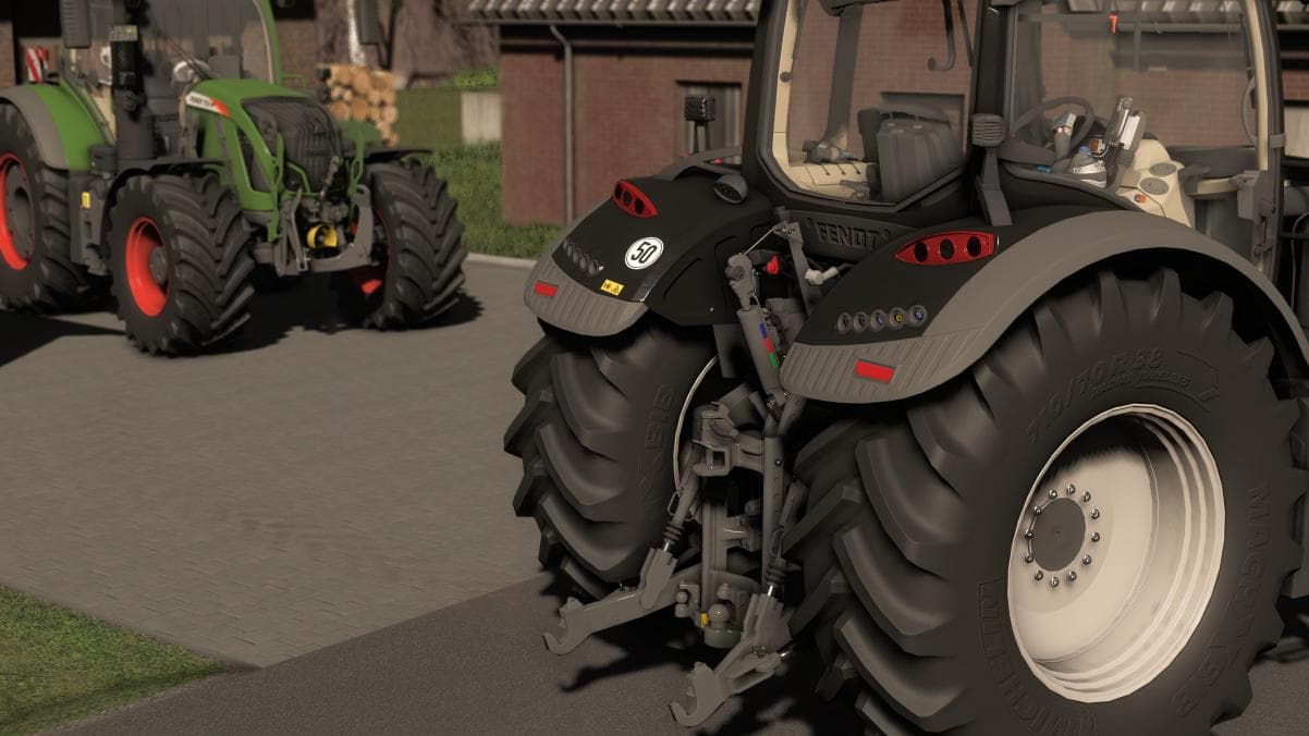 FENDT VARIO 700 S4