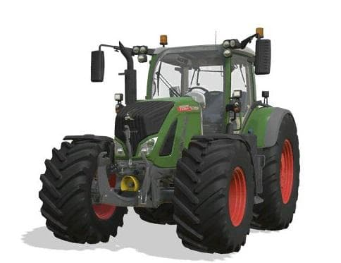 FENDT VARIO 700 S5
