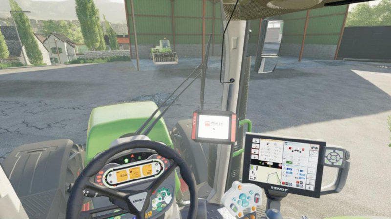 FENDT VARIO 700 S5