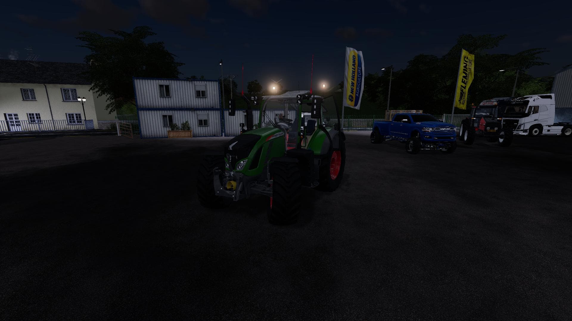 FENDT VARIO 700 4