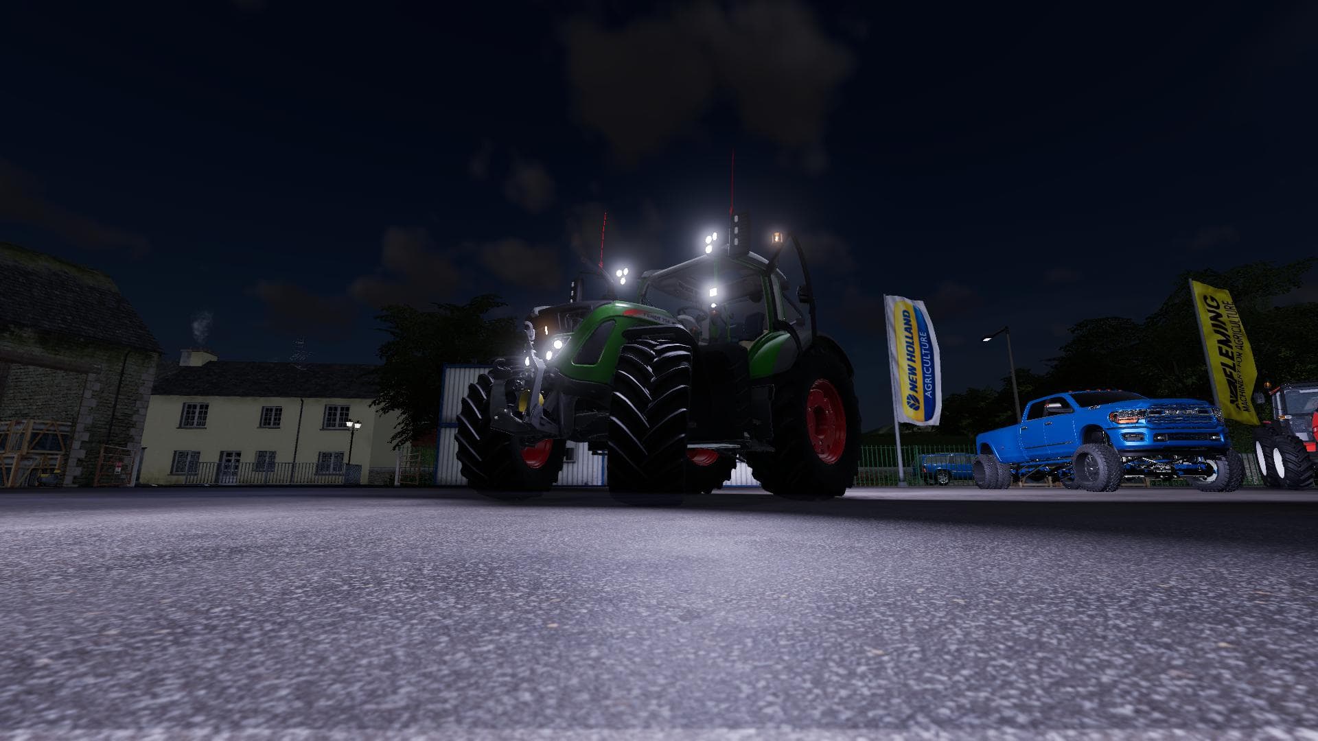 FENDT VARIO 700 3