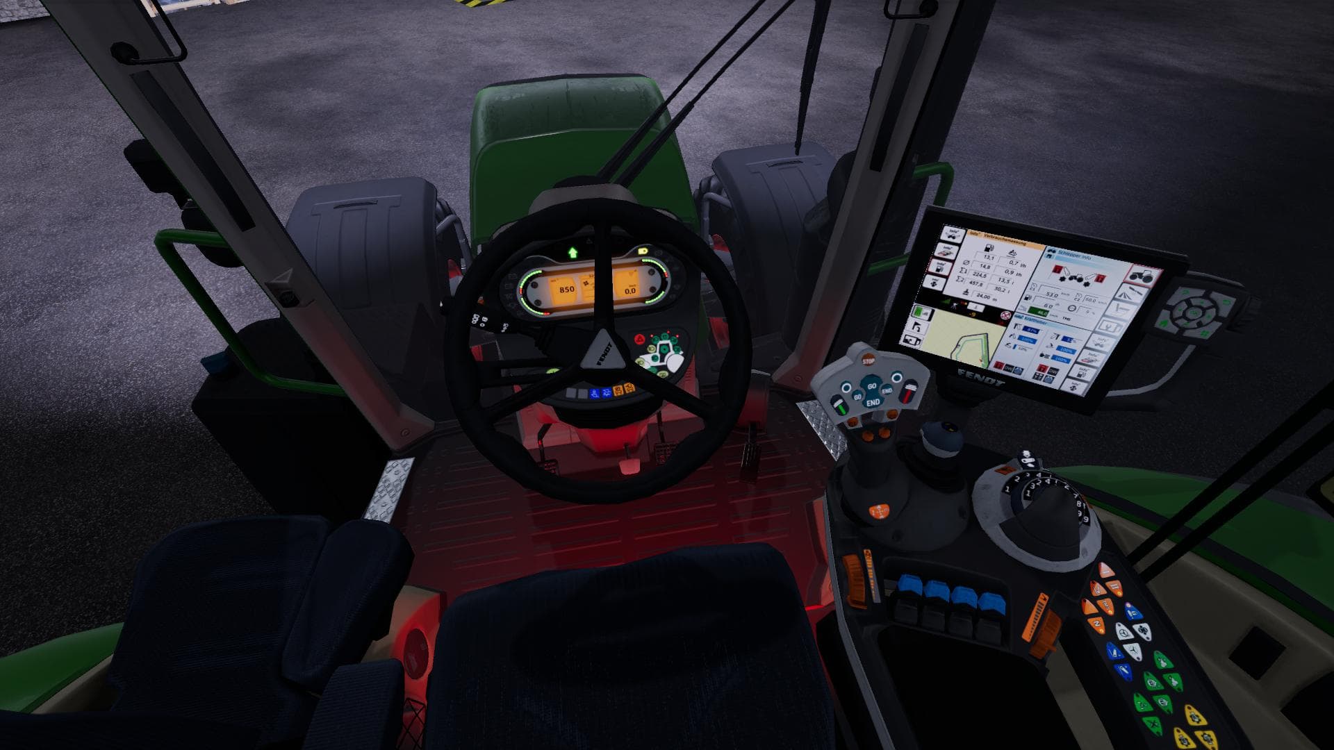 FENDT VARIO 700 2