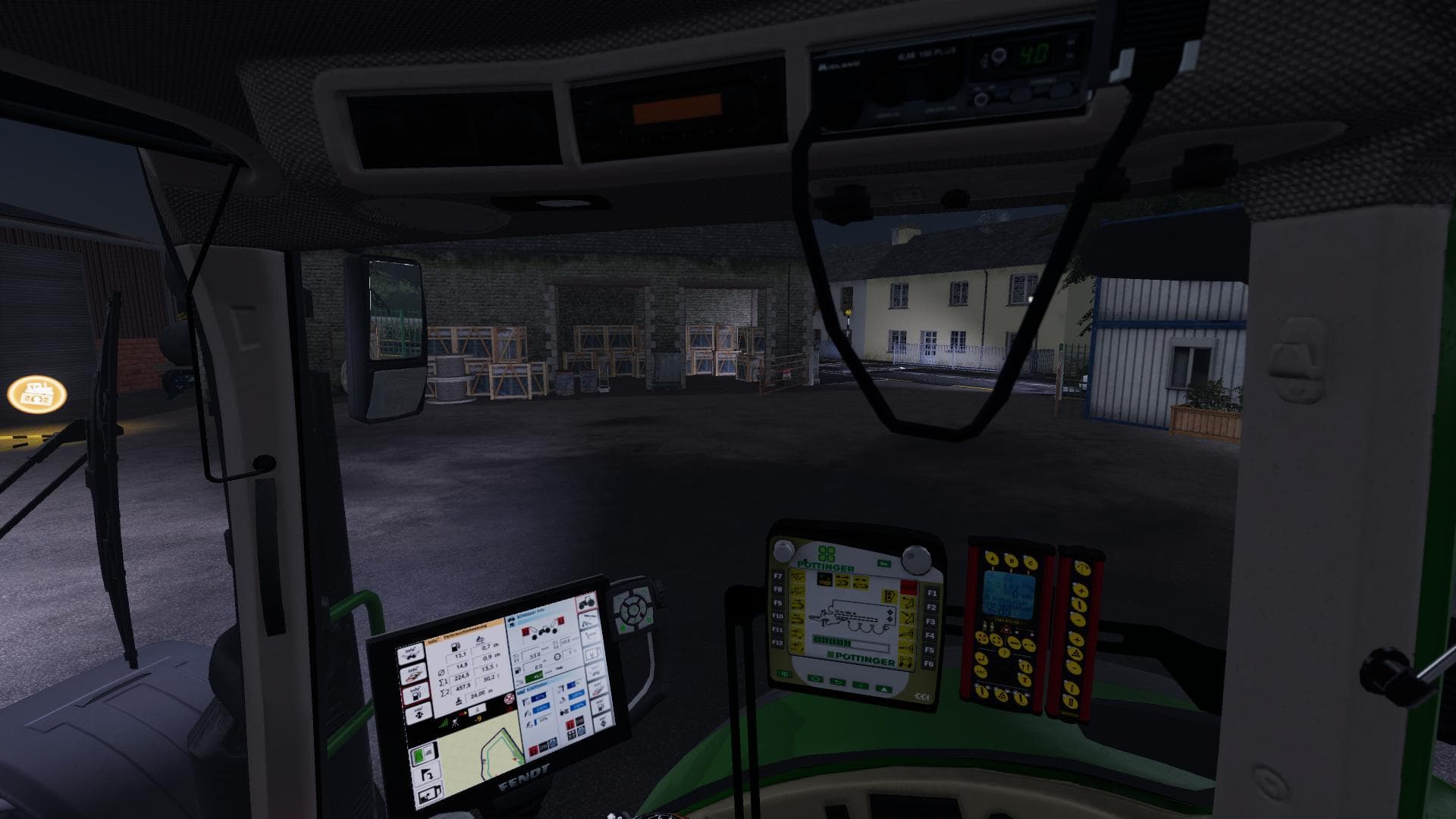 FENDT VARIO 700