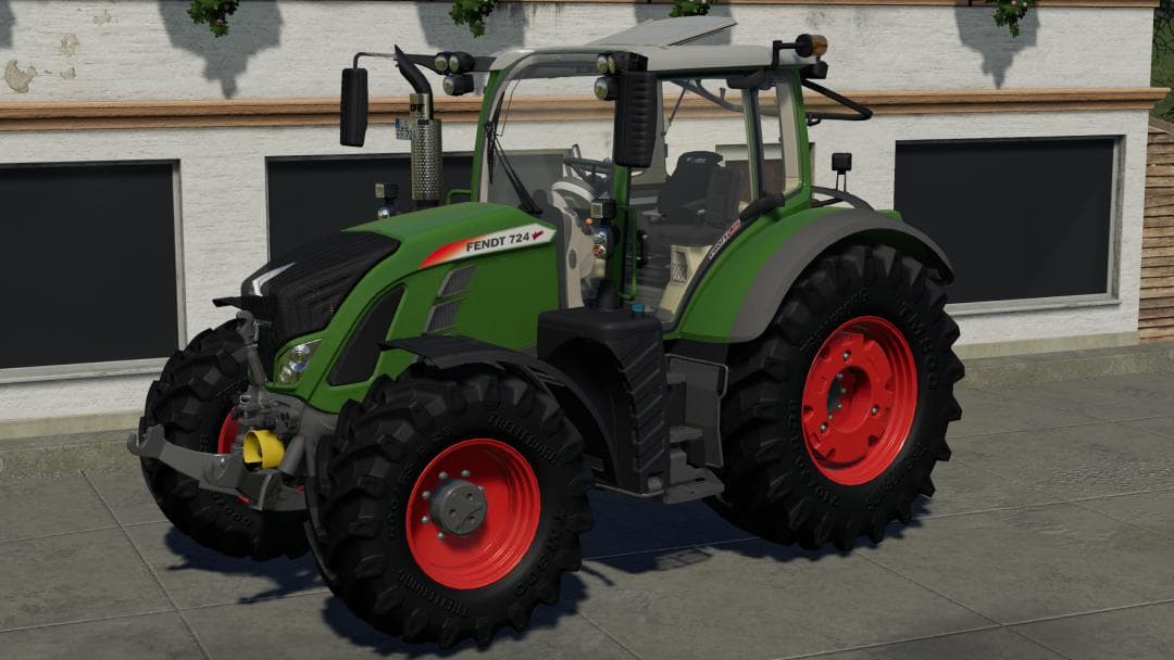 FENDT VARIO 700