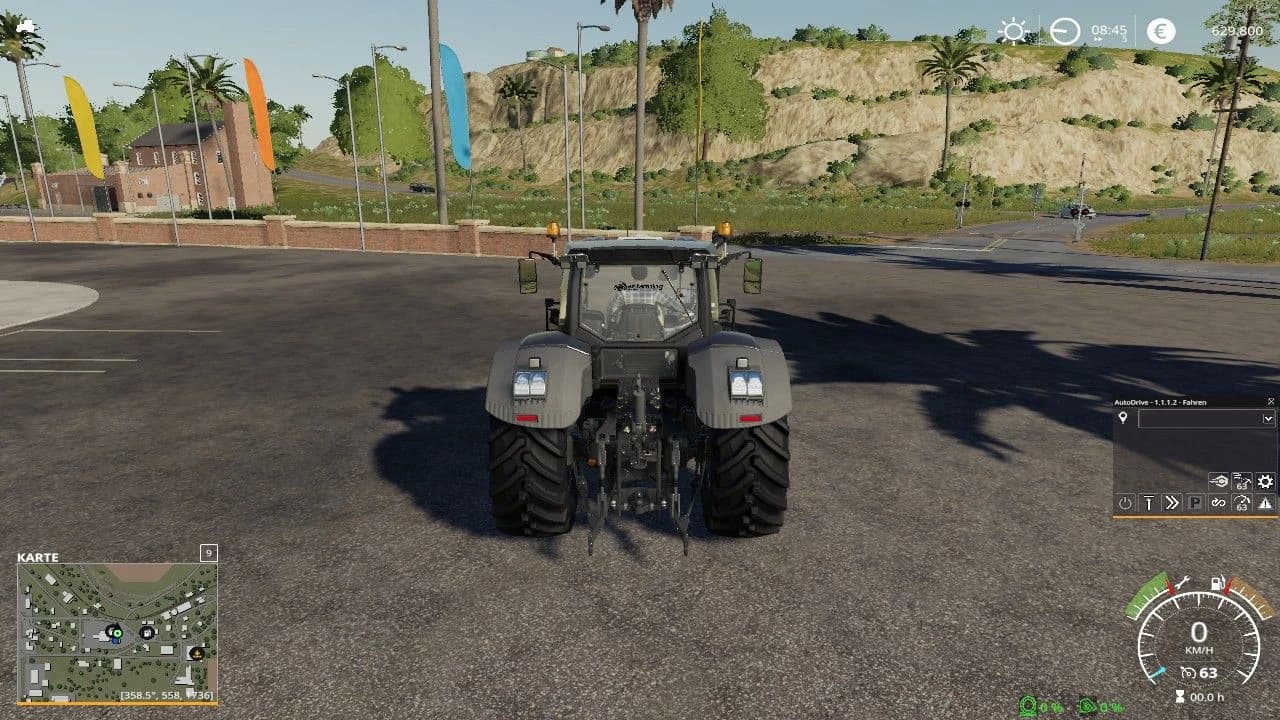 FENDT VARIO 900 DJALBI EDIT (MULTICOLOR) 3