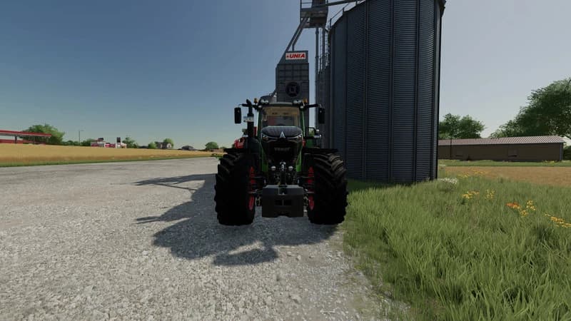 FENDT VARIO 900 ELECTRO 4
