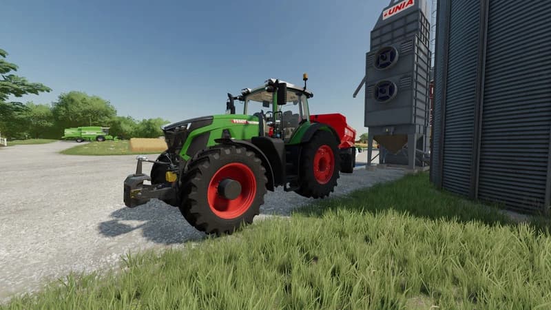 FENDT VARIO 900 ELECTRO 2