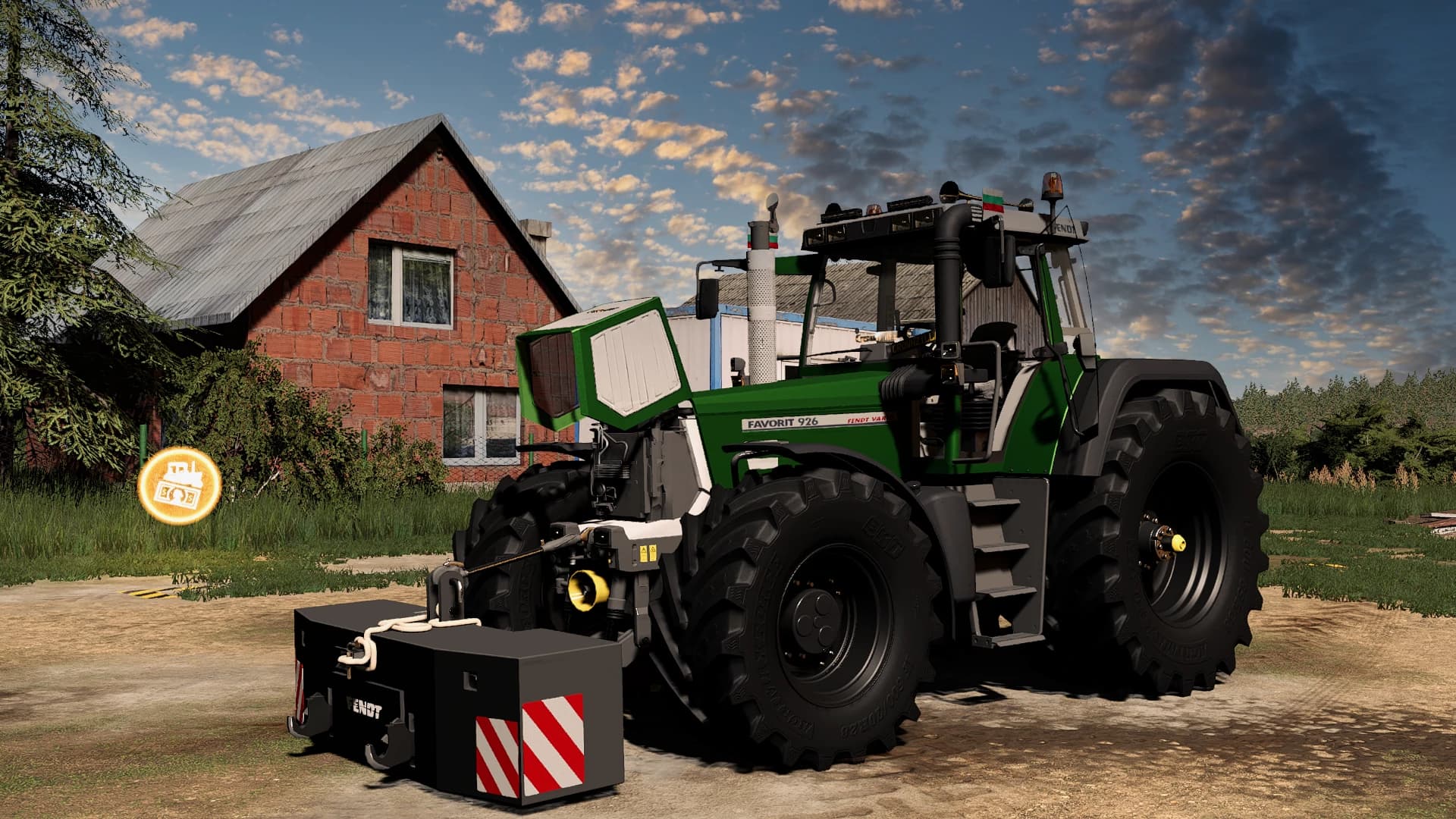 FENDT VARIO 900 FAVORIT 2