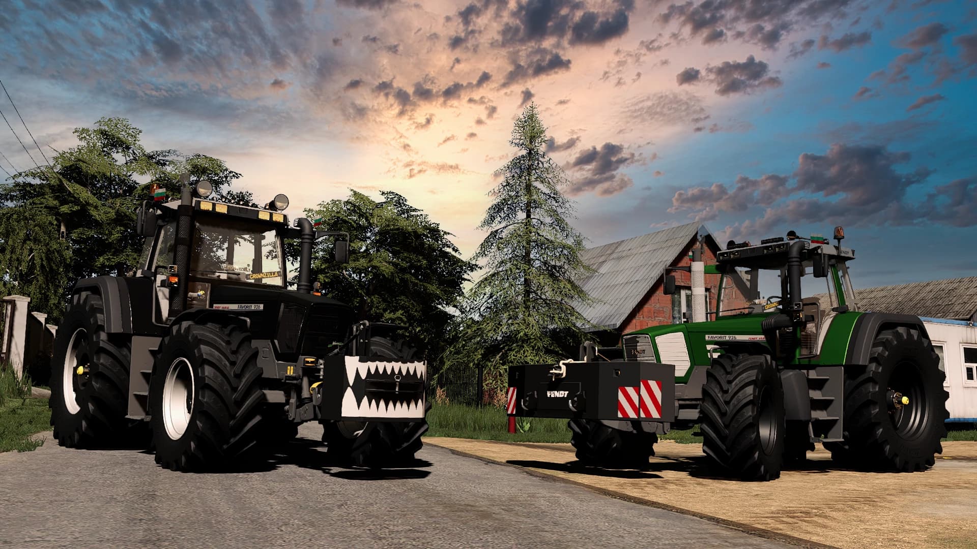 FENDT VARIO 900 FAVORIT