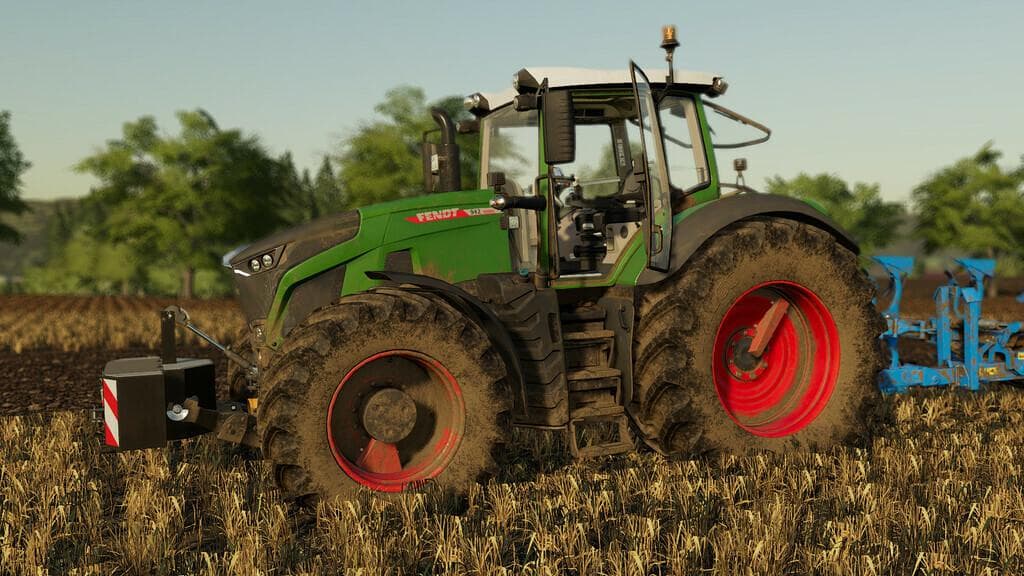 FENDT VARIO 900 GEN6 (MY 2020) 3
