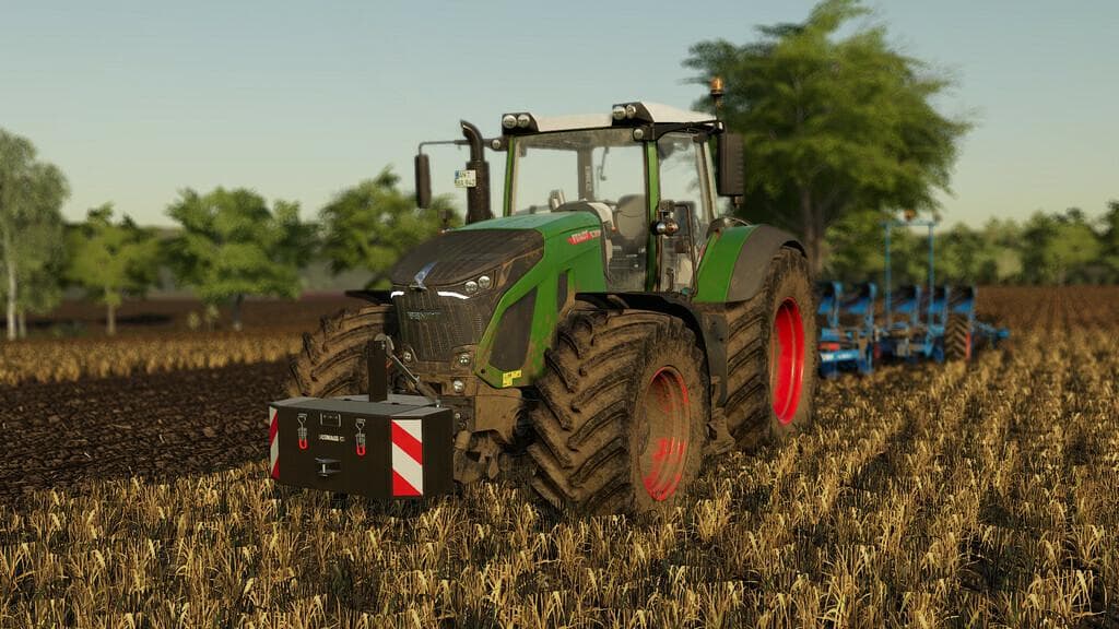 FENDT VARIO 900 GEN6 (MY 2020) 2