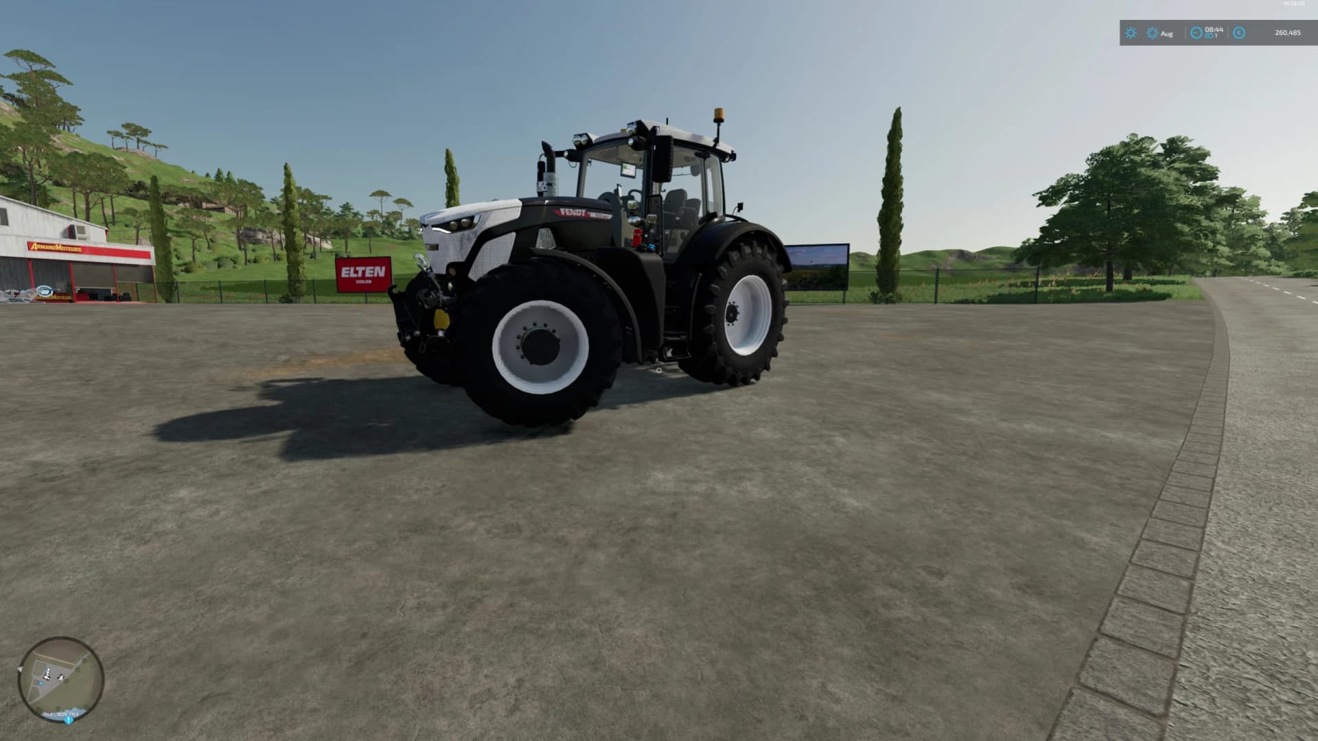 FENDT VARIO 900 MC