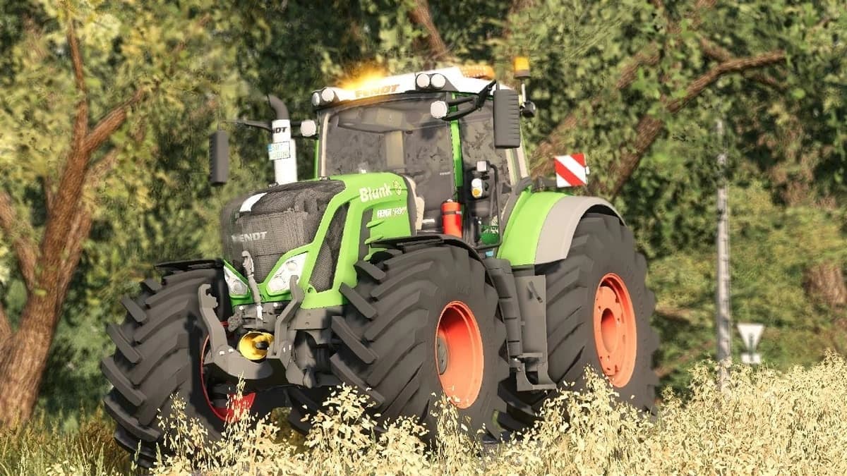 FENDT VARIO 900 POWER 3