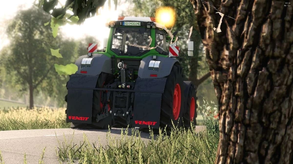 FENDT VARIO 900 POWER 2