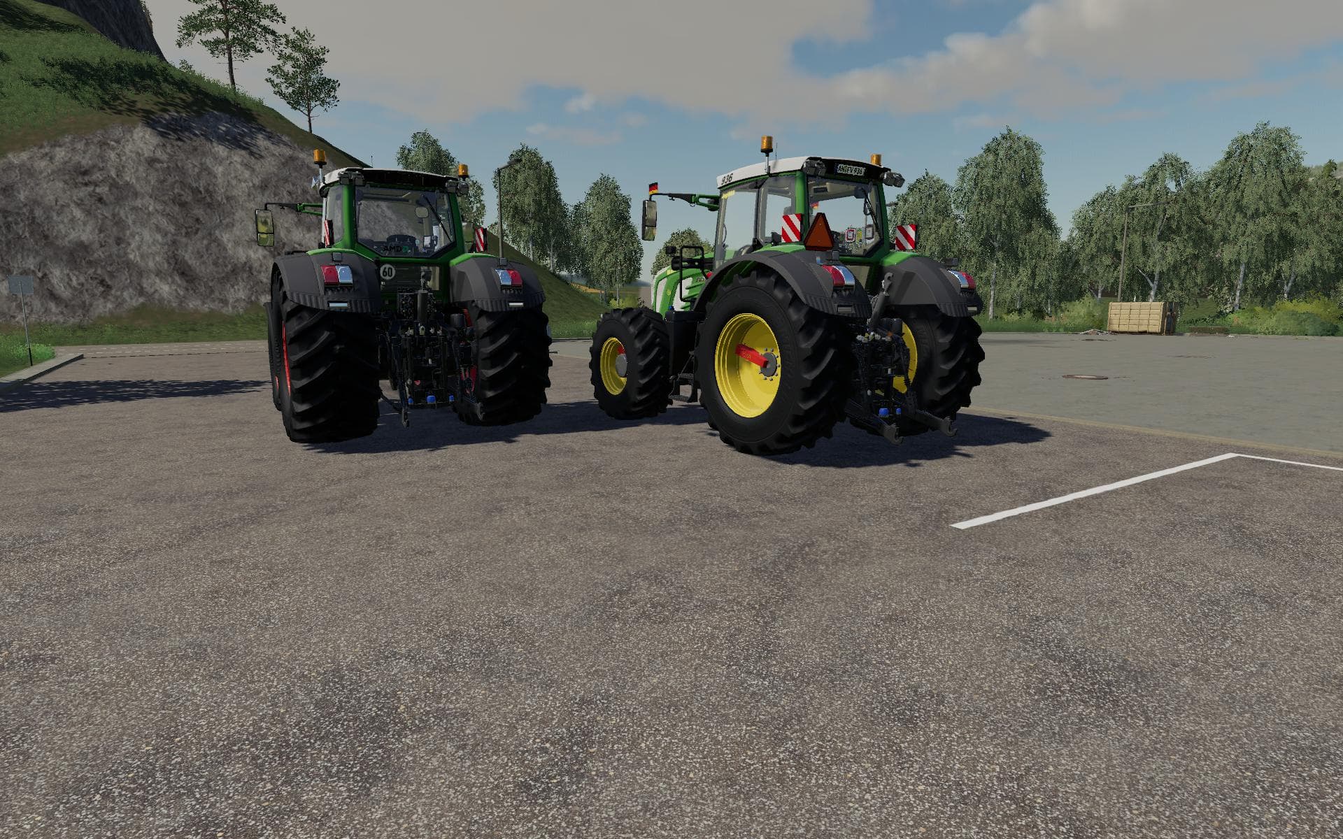 FENDT VARIO 900 S4 2
