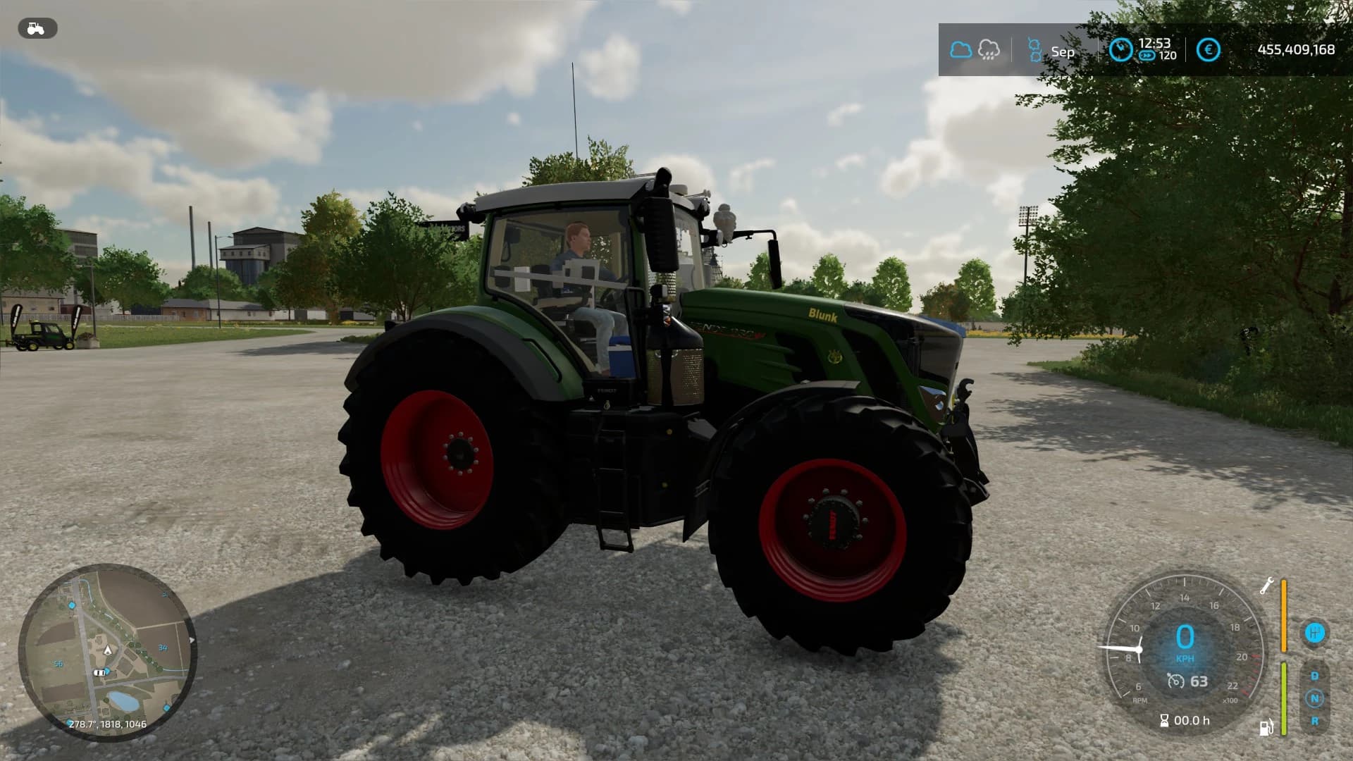 FENDT VARIO 900 S4 4