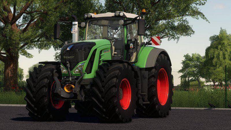 FENDT VARIO 900 3