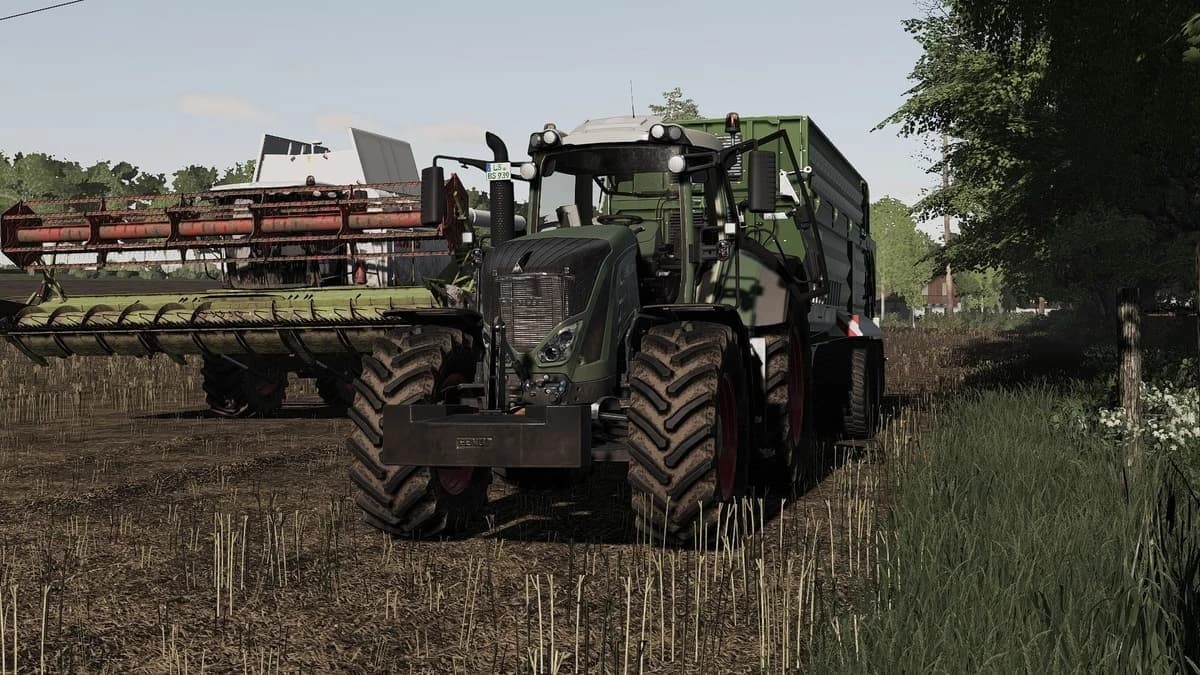 FENDT VARIO 900 2
