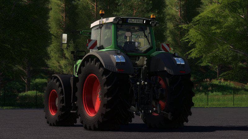 FENDT VARIO 900 2